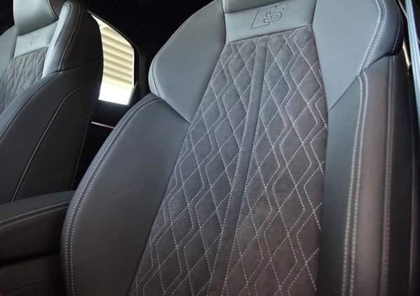 Audi A3 cena 233300 przebieg: 1, rok produkcji 2024 z Iława małe 29
